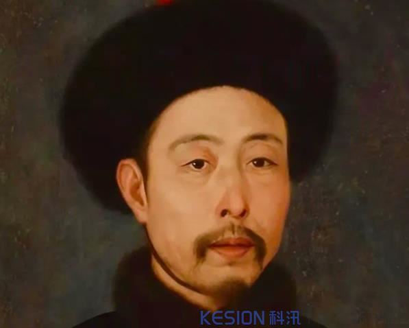 乾隆皇帝真實(shí)容貌曝光，現(xiàn)實(shí)中，這位風(fēng)流倜儻