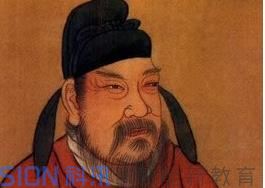 613年，李淵的老婆竇氏臨終前